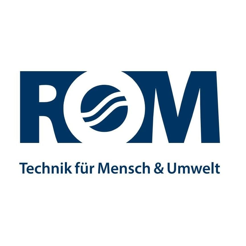 ROM Logo